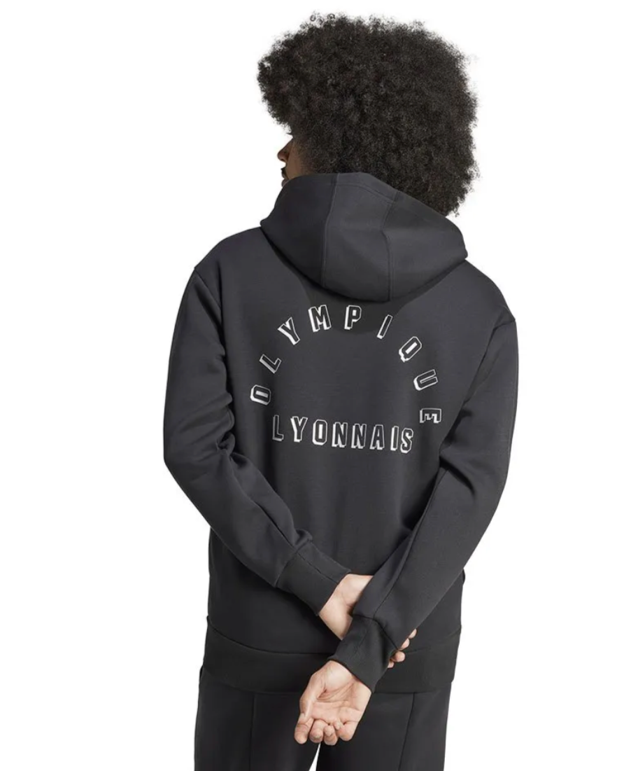 TUTA ADIDAS OLYMPIQUE LIONE