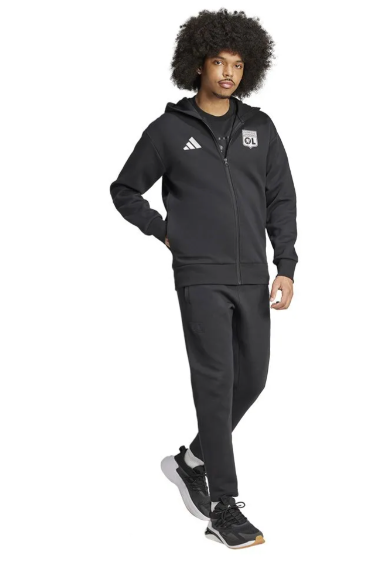 TUTA ADIDAS OLYMPIQUE LIONE