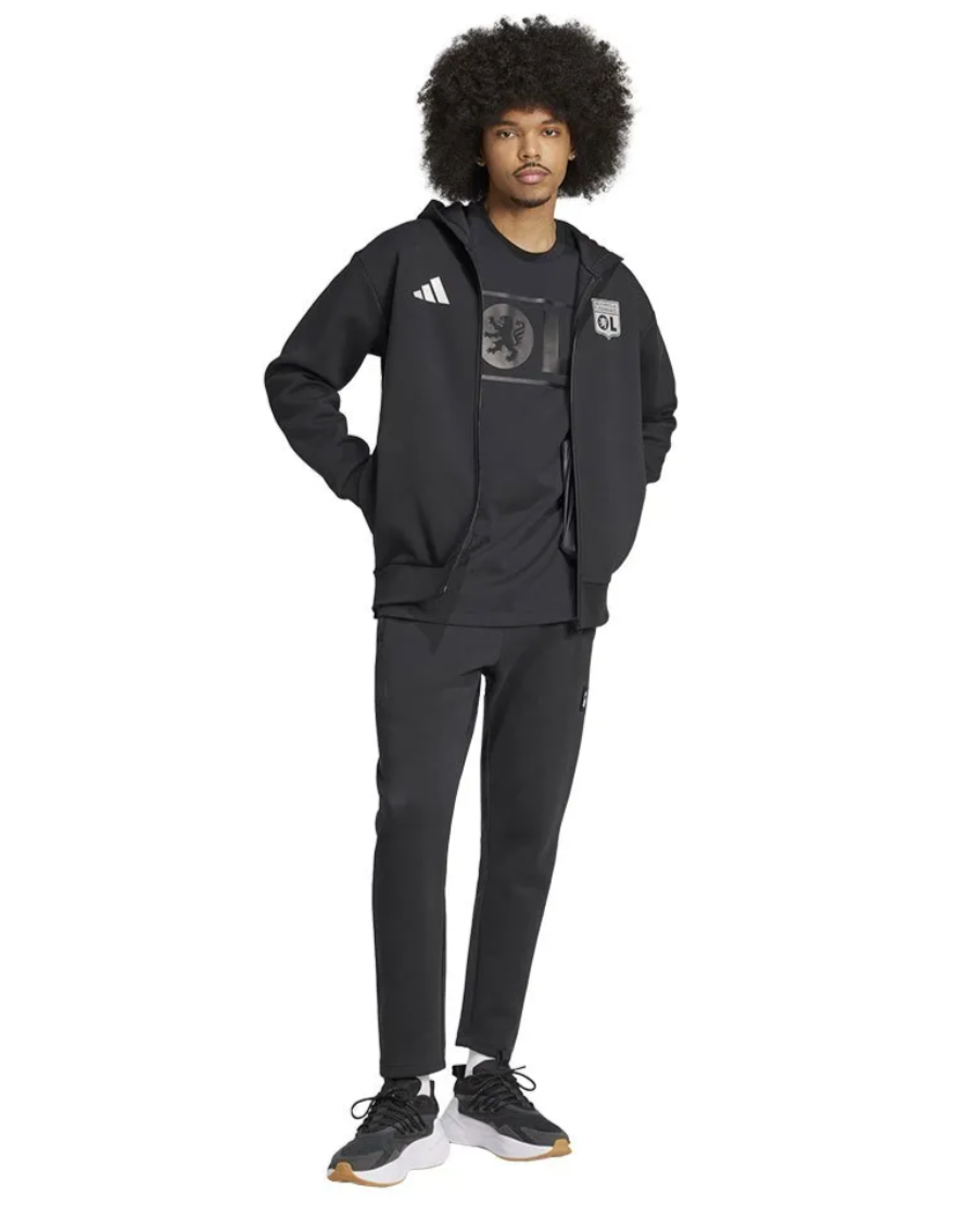 TUTA ADIDAS OLYMPIQUE LIONE