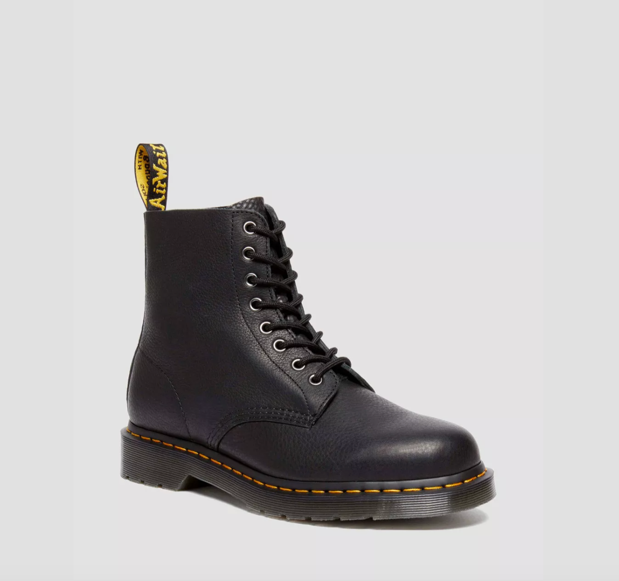 Dr.MARTENS Stivali stringati 1460 Pascal in pelle Ambassador