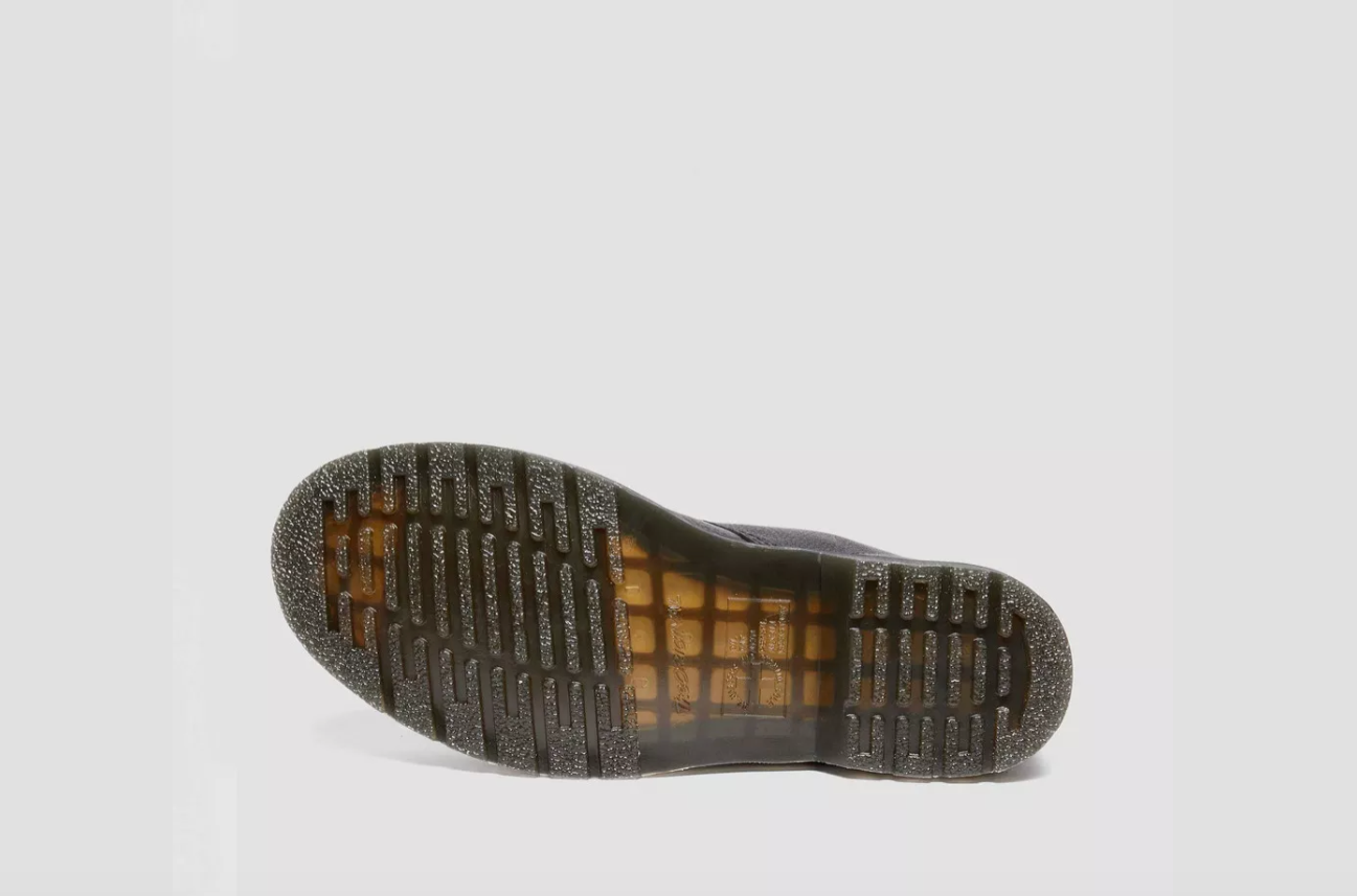 Dr.MARTENS Stivali stringati 1460 Pascal in pelle Ambassador