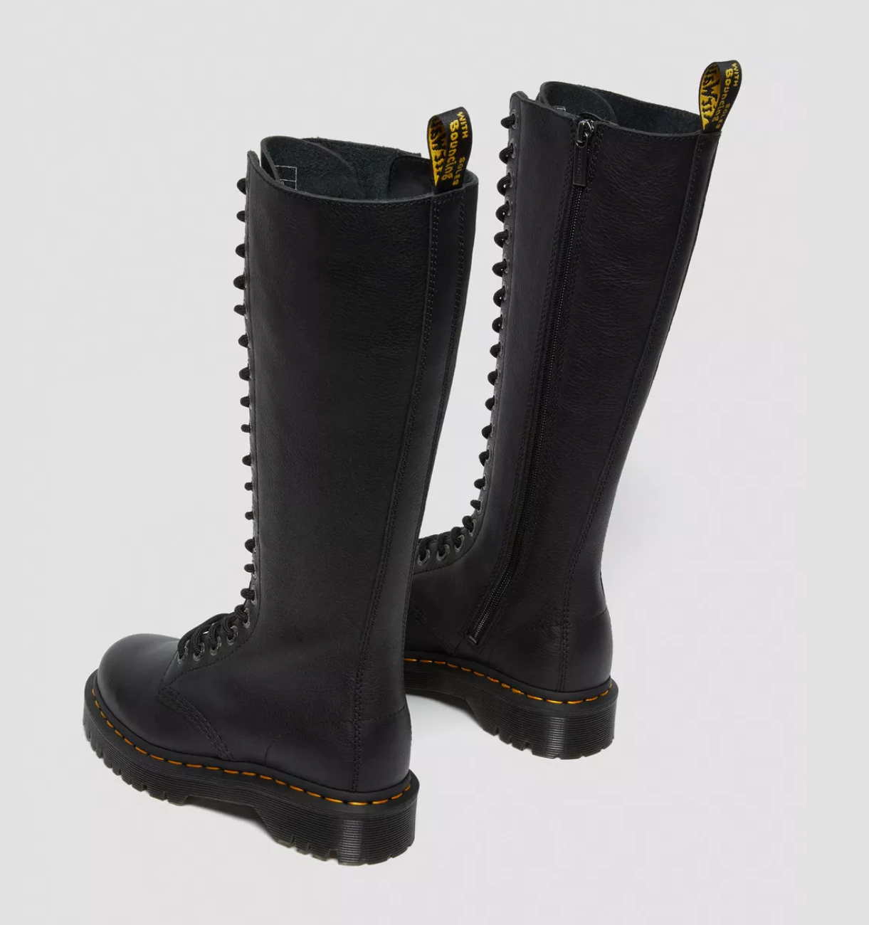 Dr.MARTENS Stivali al ginocchio 1B60 Bex in pelle Pisa