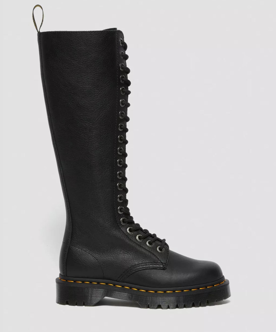 Dr.MARTENS Stivali al ginocchio 1B60 Bex in pelle Pisa