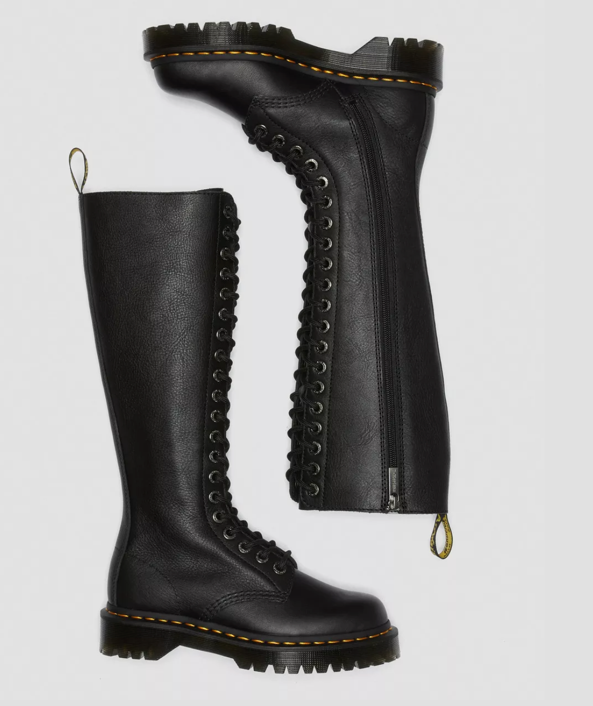 Dr.MARTENS Stivali al ginocchio 1B60 Bex in pelle Pisa