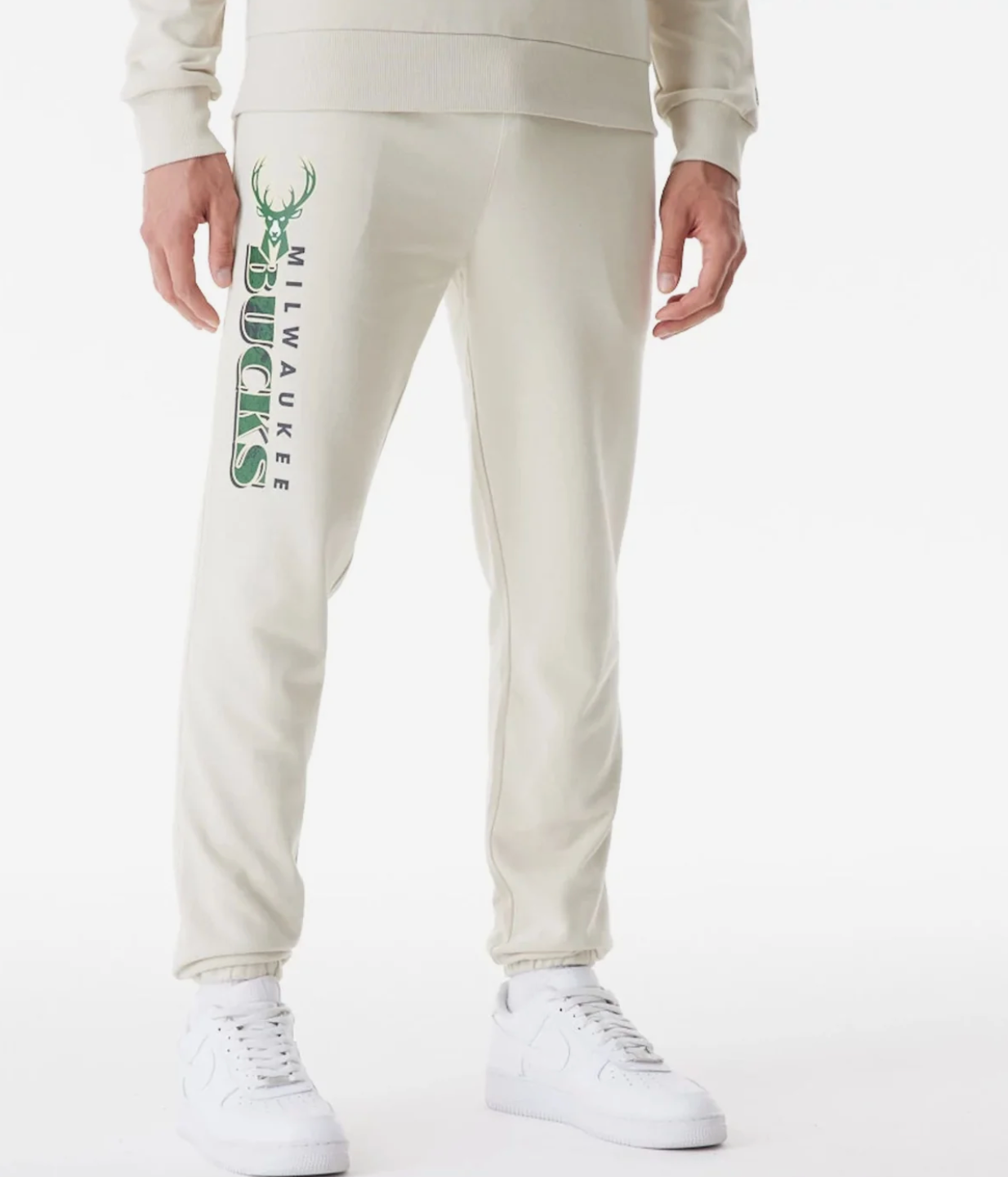 TUTA COMPLETA NEW ERA MILWAUKEE BUCKS