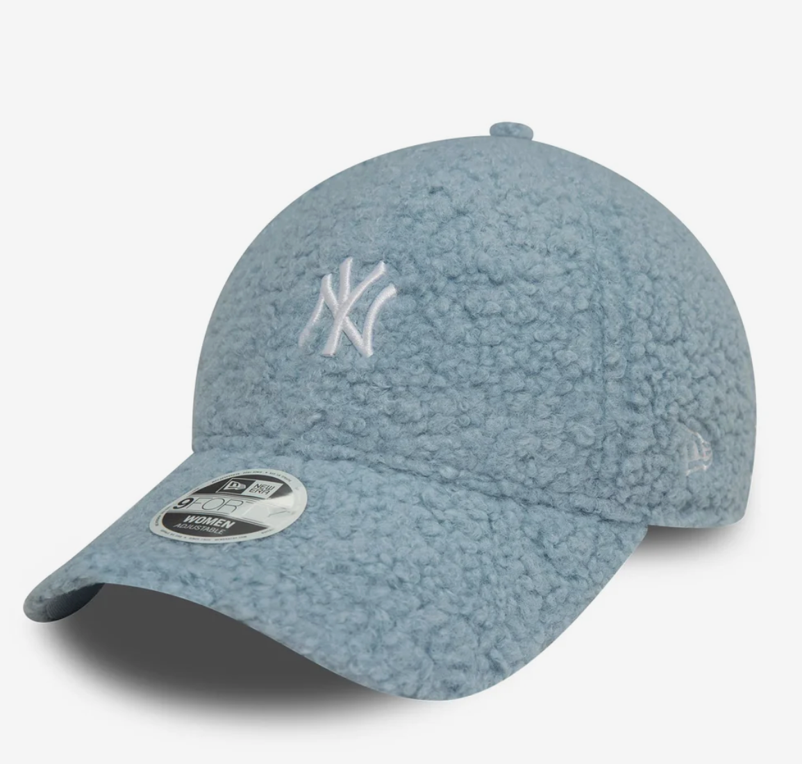 NEW ERA CAPPELLO TEDDY WMNS BORG 9FORTY NE OSFM