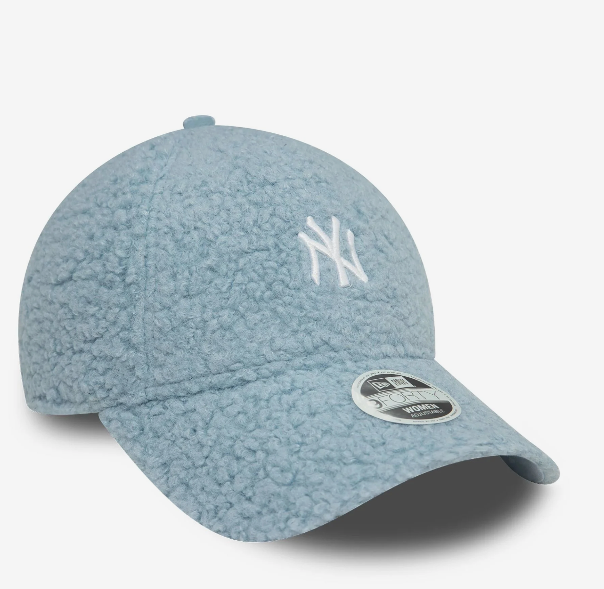 NEW ERA CAPPELLO TEDDY WMNS BORG 9FORTY NE OSFM