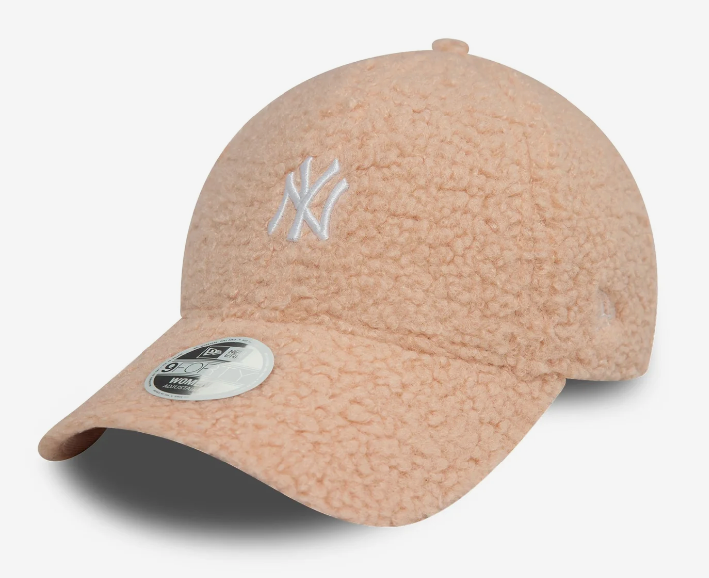 NEW ERA CAPPELLO TEDDY WMNS BORG 9FORTY NE OSFM