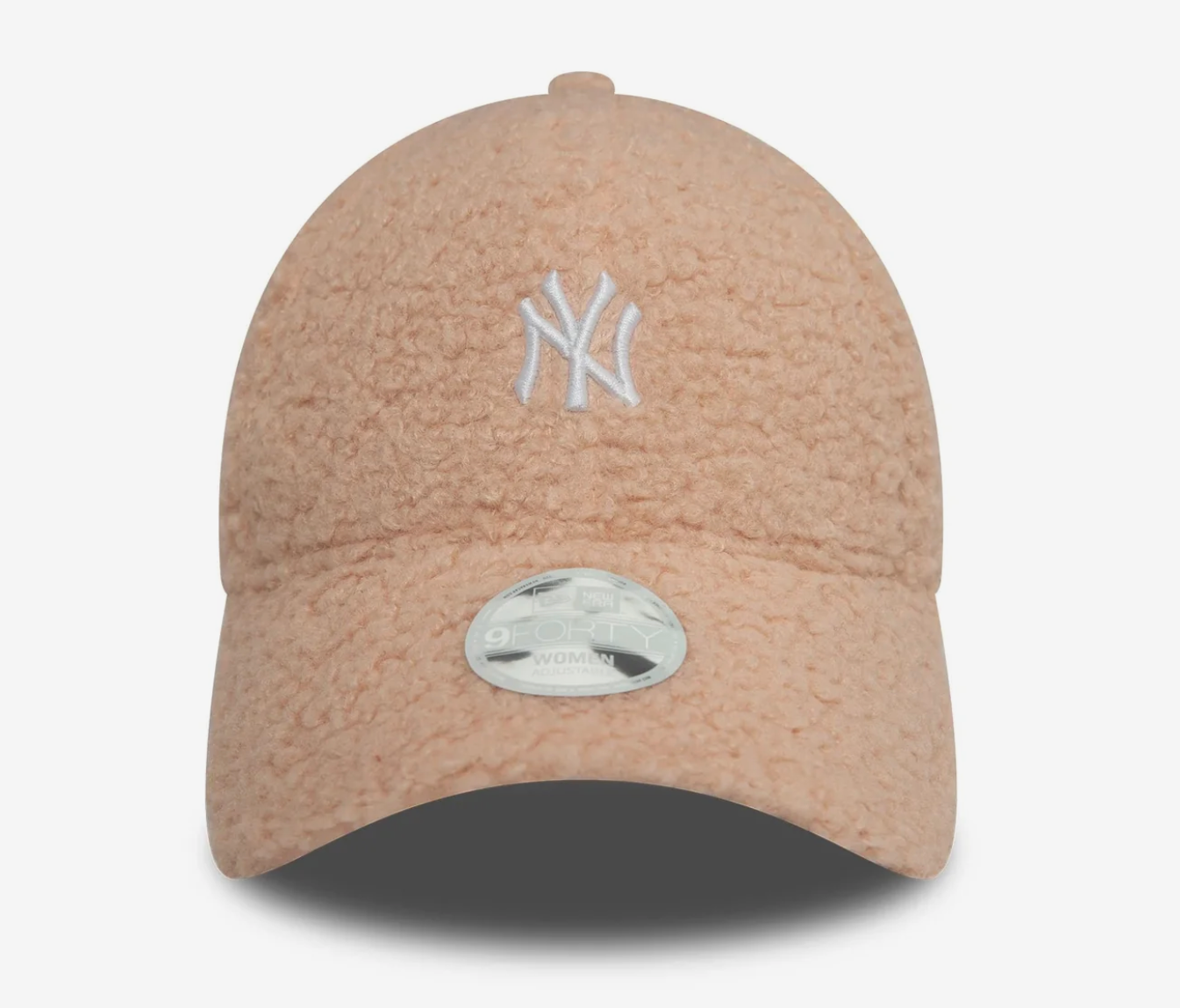 NEW ERA CAPPELLO TEDDY WMNS BORG 9FORTY NE OSFM