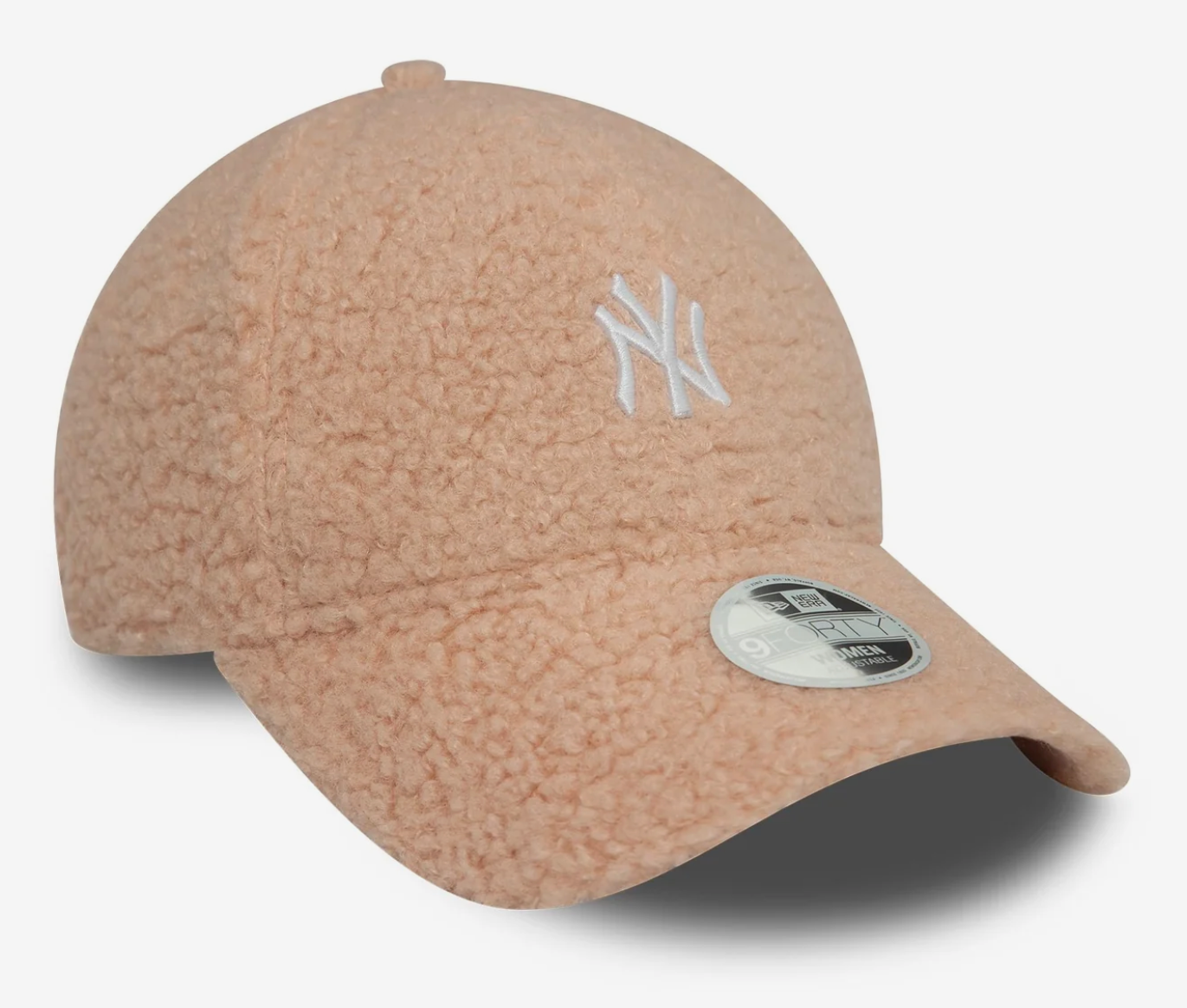 NEW ERA CAPPELLO TEDDY WMNS BORG 9FORTY NE OSFM