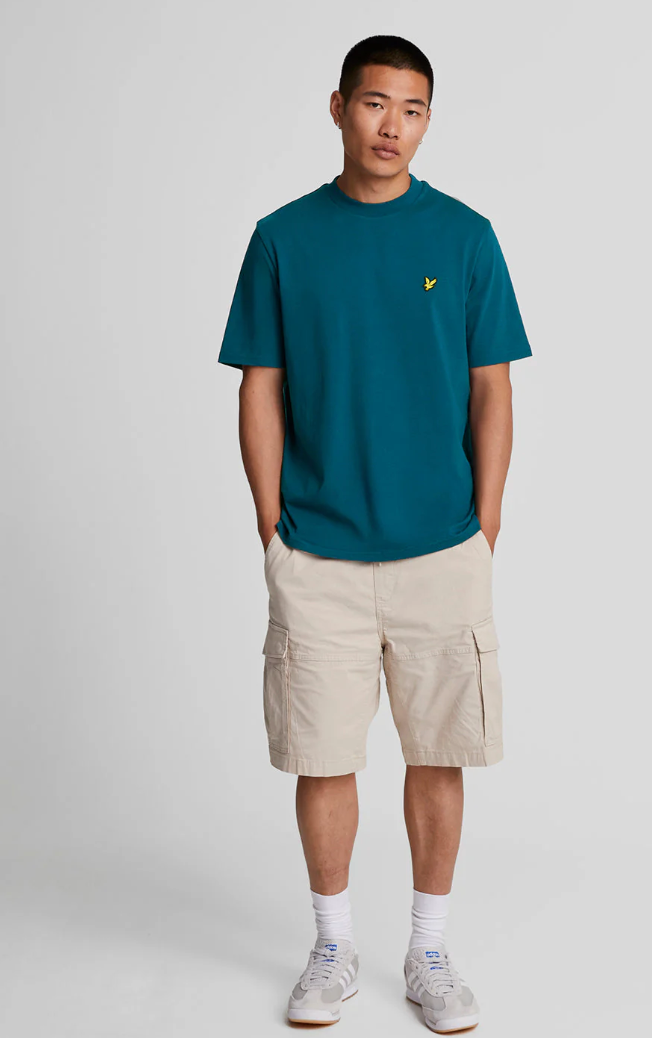 LYLE&SCOTT Plain T-Shirt