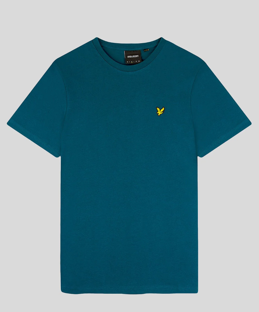 LYLE&SCOTT Plain T-Shirt
