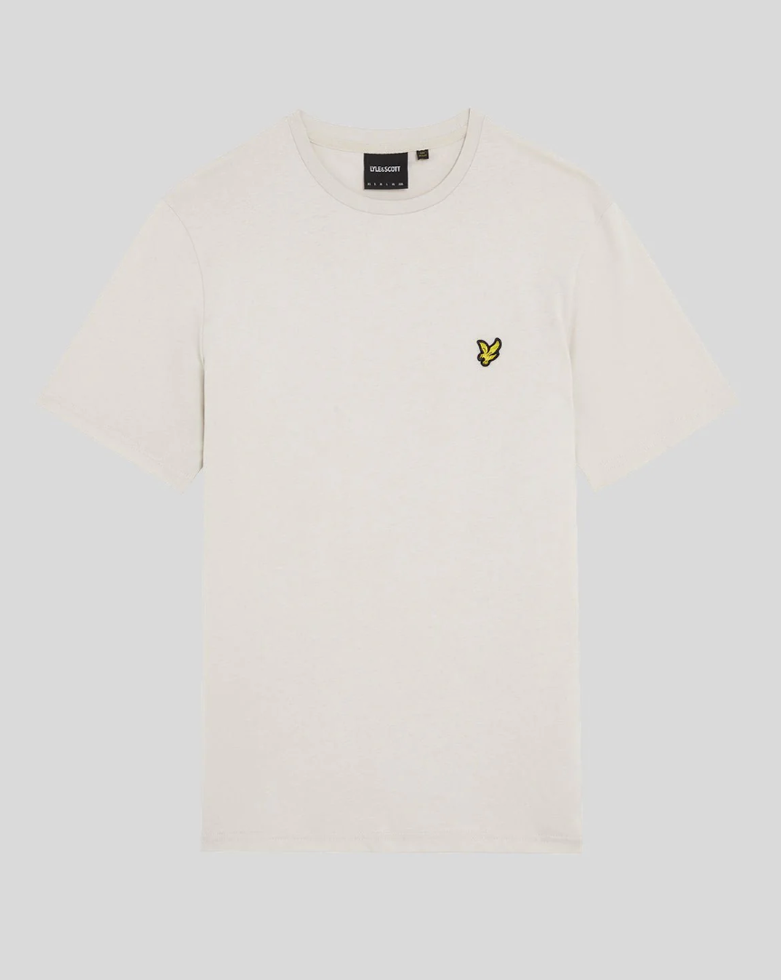 LYLE&SCOTT Plain T-Shirt beige