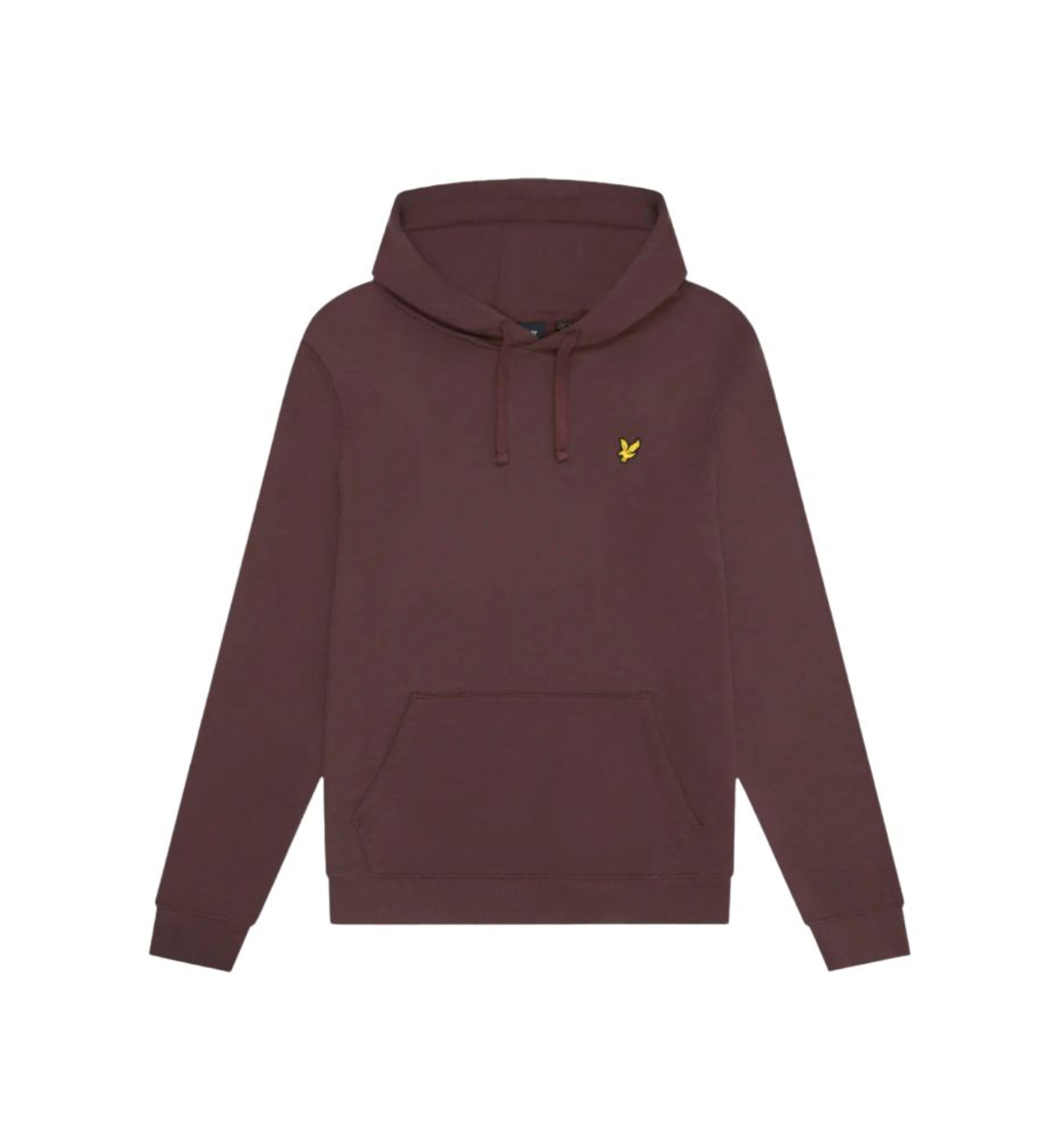 LYLE & SCOTT FELPA MOCHA