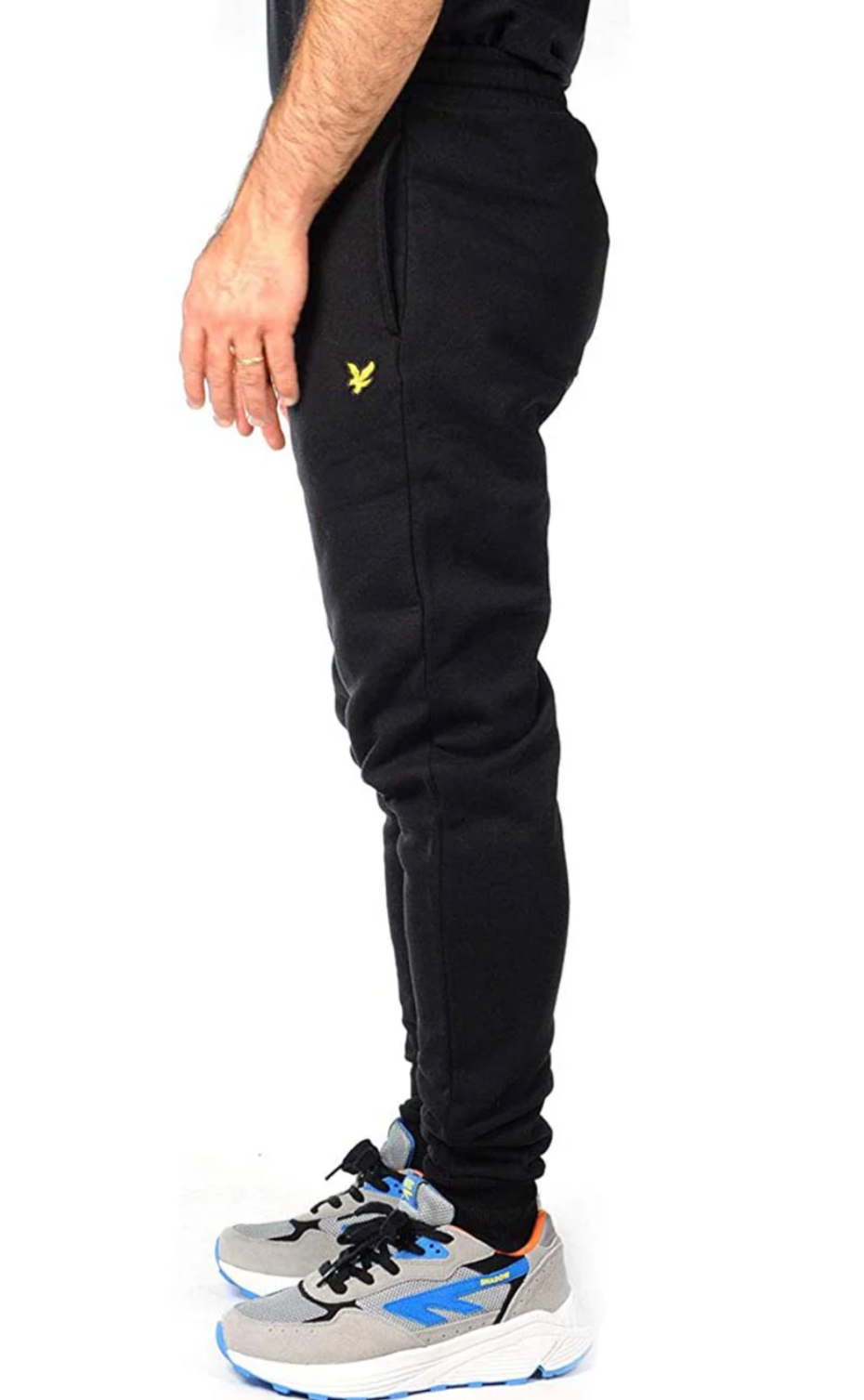 LYLE & SCOTT TUTA FELPATA