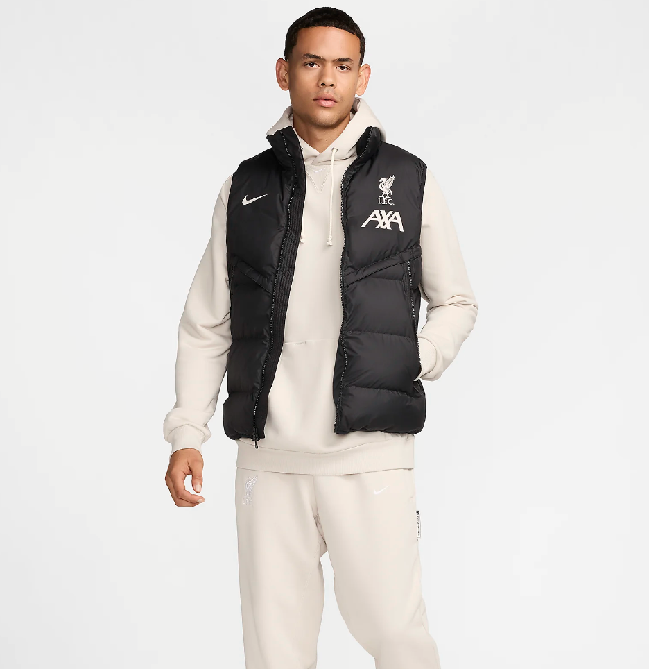 SMANICATO LIVERPOOL FC STRIKE WINDRUNNER PRIMALOFT