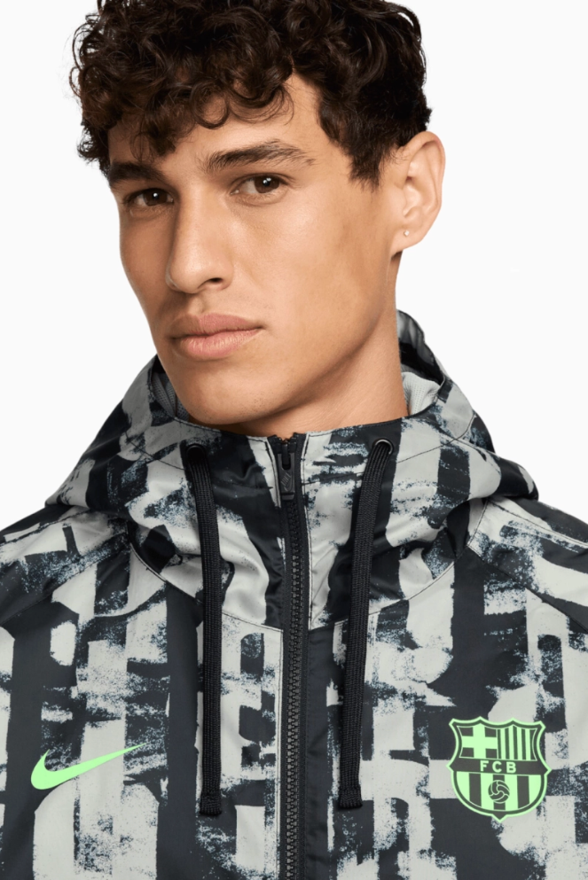 TUTA NIKE BARCELLONA