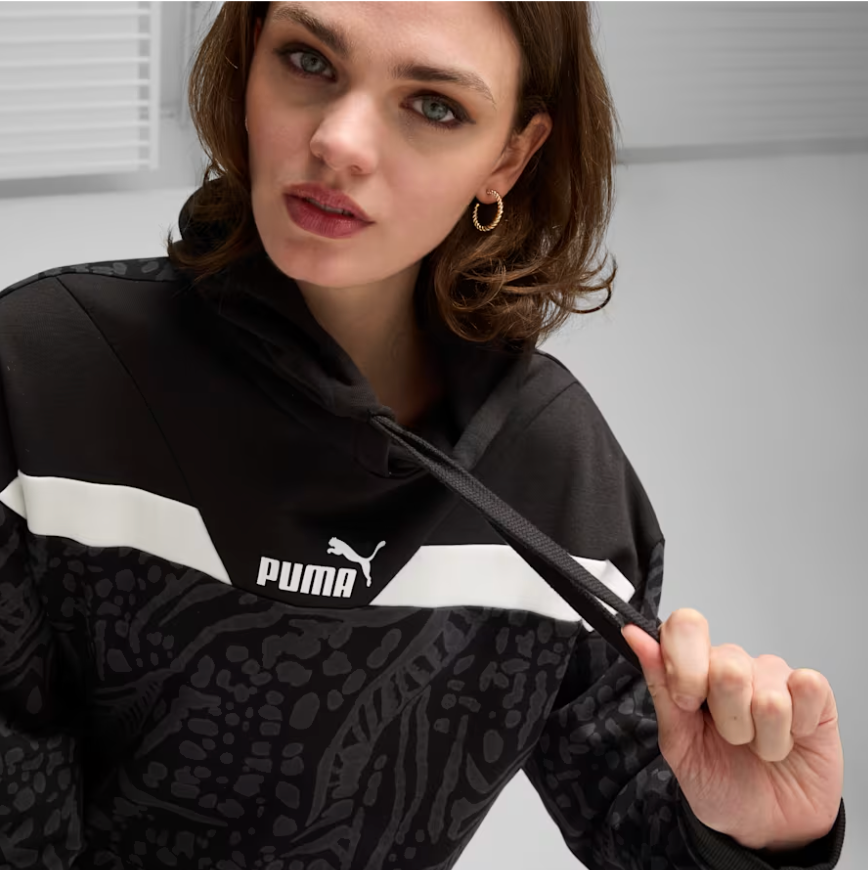 TUTA PUMA DONNA NEW COLLECTION