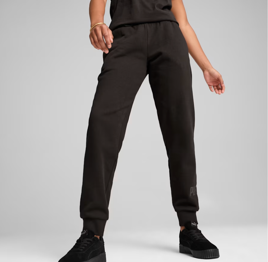 TUTA PUMA DONNA CON CAPPUCCIO ANIMAL