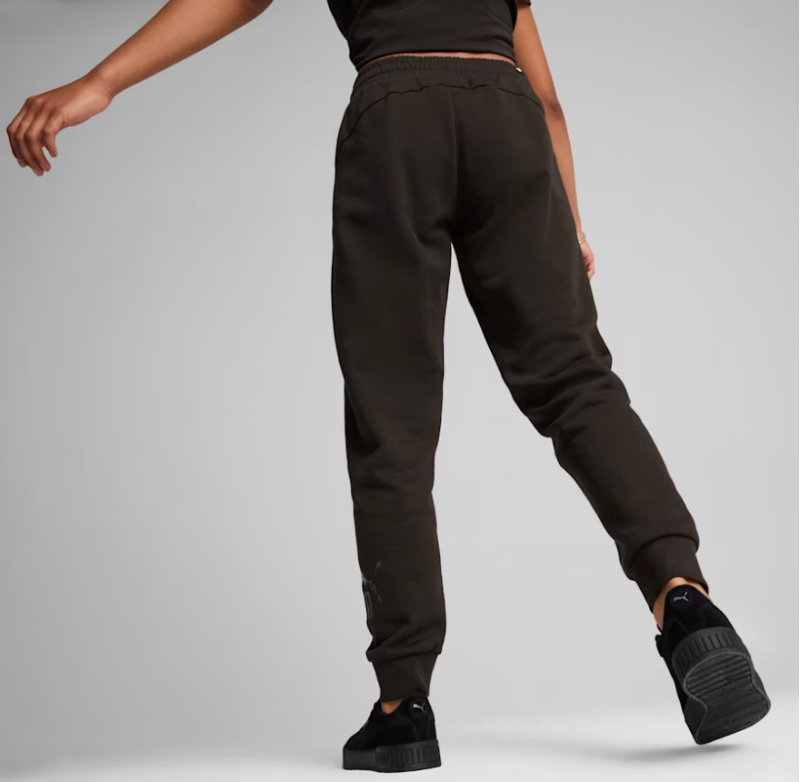 TUTA PUMA DONNA CON CAPPUCCIO ANIMAL