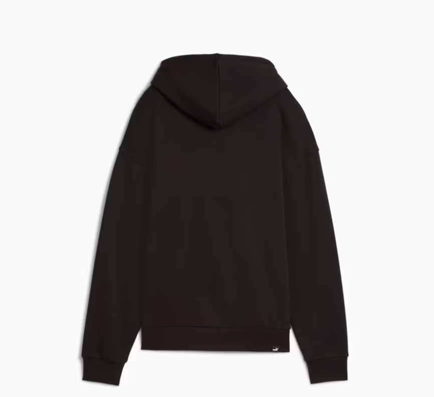 TUTA PUMA DONNA CON CAPPUCCIO ANIMAL