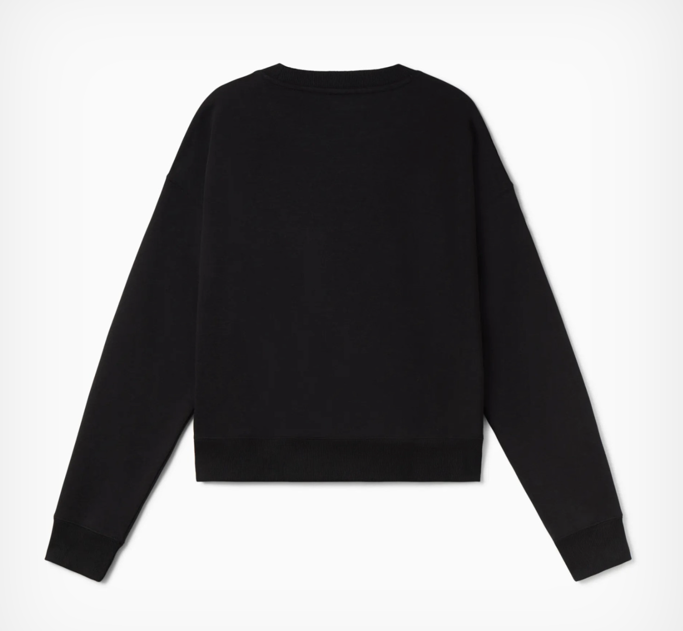 TUTA PUMA DONNA CREW