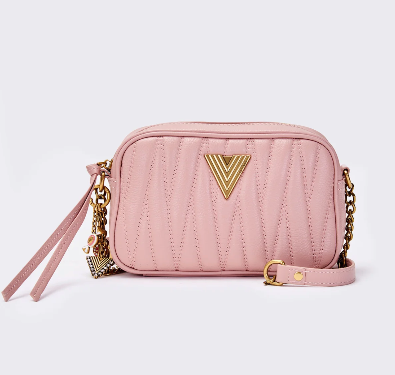 BORSA VICOLO SOHO CON CHARMS