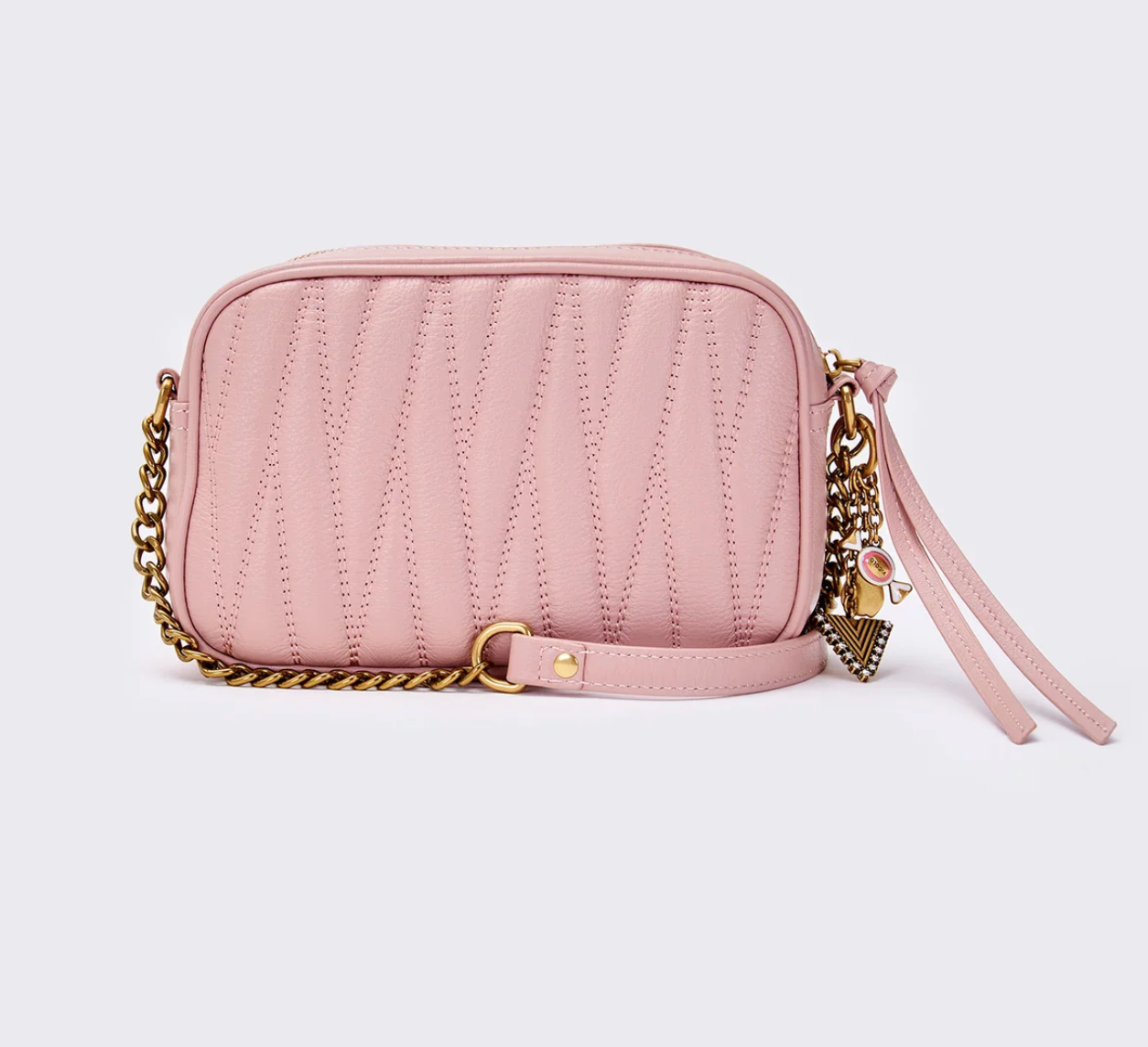 BORSA VICOLO SOHO CON CHARMS
