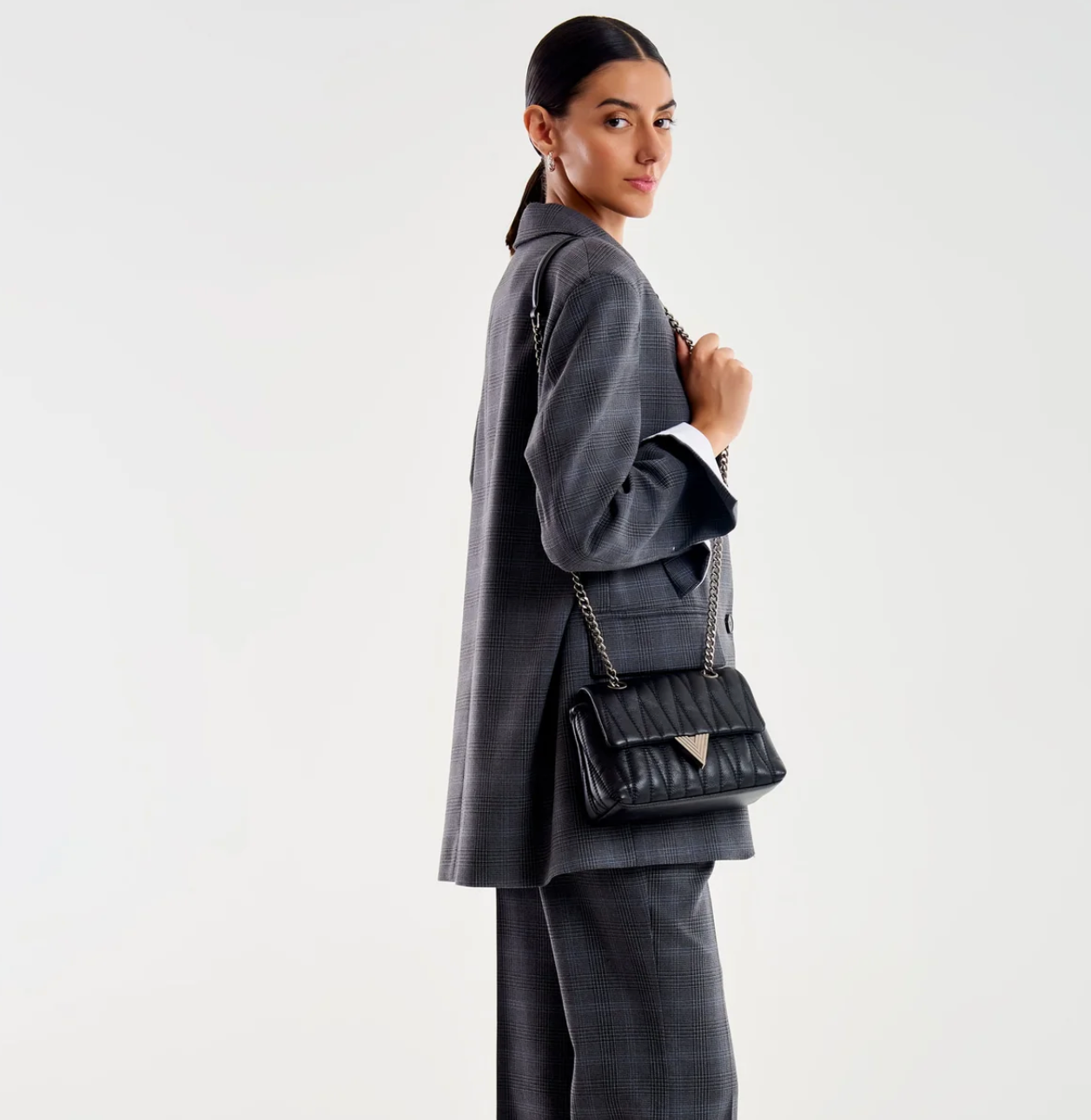 BORSA VICOLO BELLEVILLE SMALL