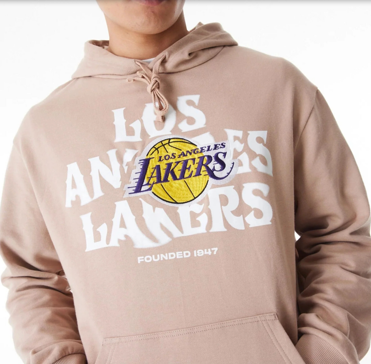 NEW ERA TUTA LOS ANGLES LAKERS