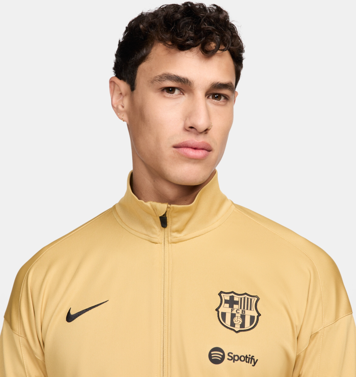TUTA NIKE BARCELLONA FC Strike 2024/25