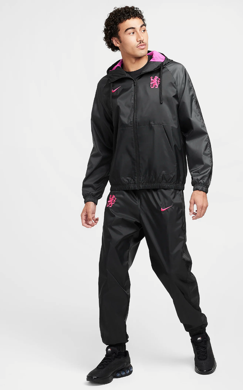 TUTA NIKE Chelsea FC Scarpato Luxury