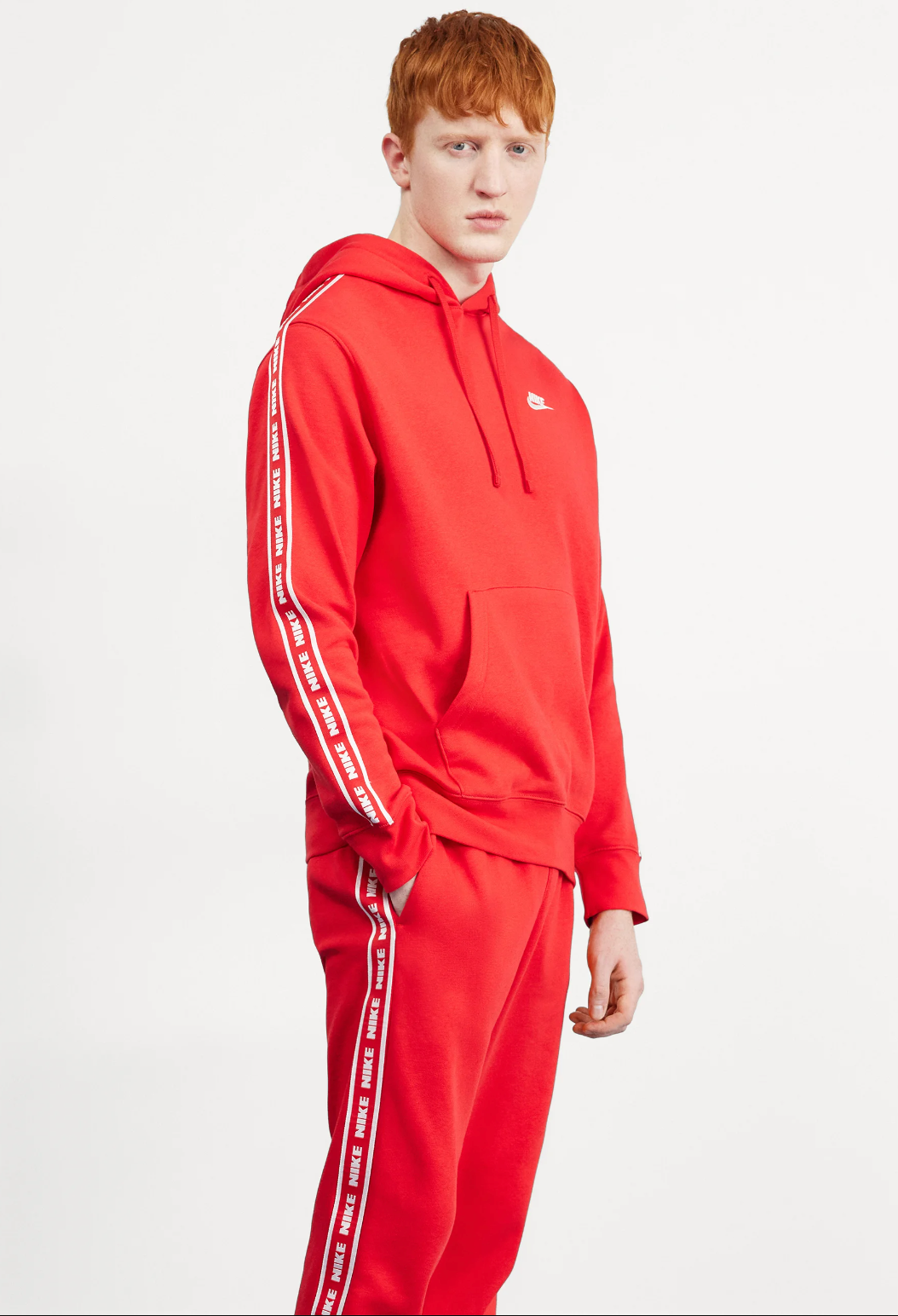 NIKE TUTA UOMO SPORTSWEAR FLEECE