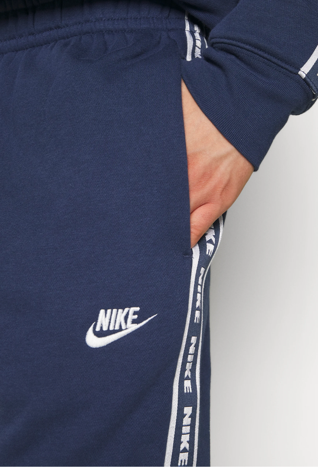 NIKE TUTA UOMO SPORTSWEAR FLEECE