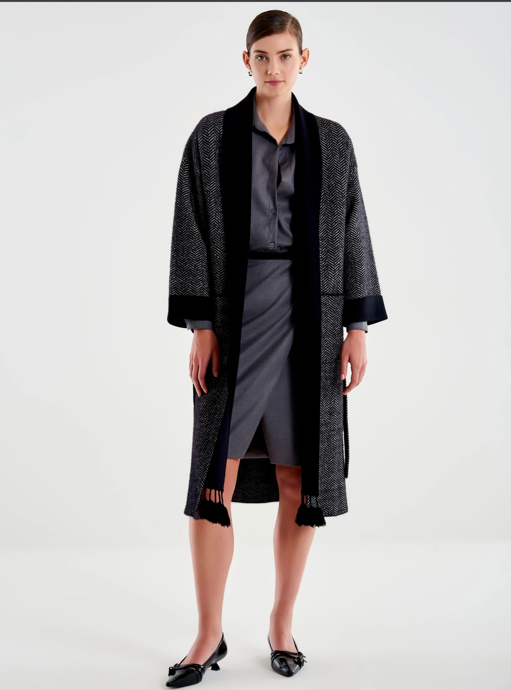 CAPPOTTO VICOLO CON NAPPE