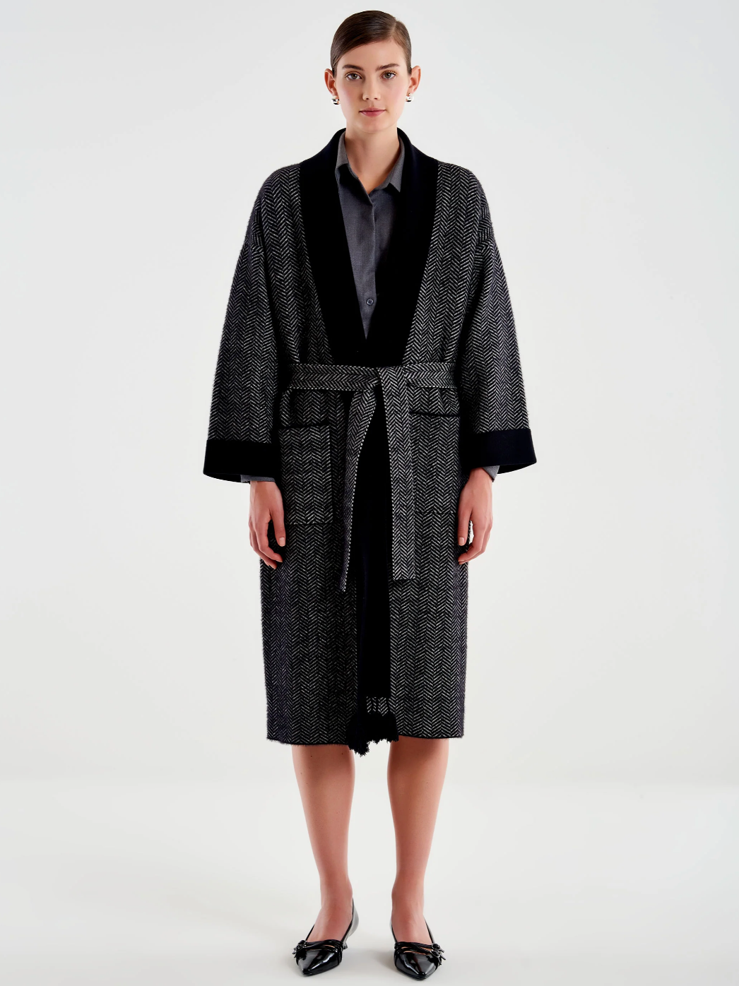 CAPPOTTO VICOLO CON NAPPE