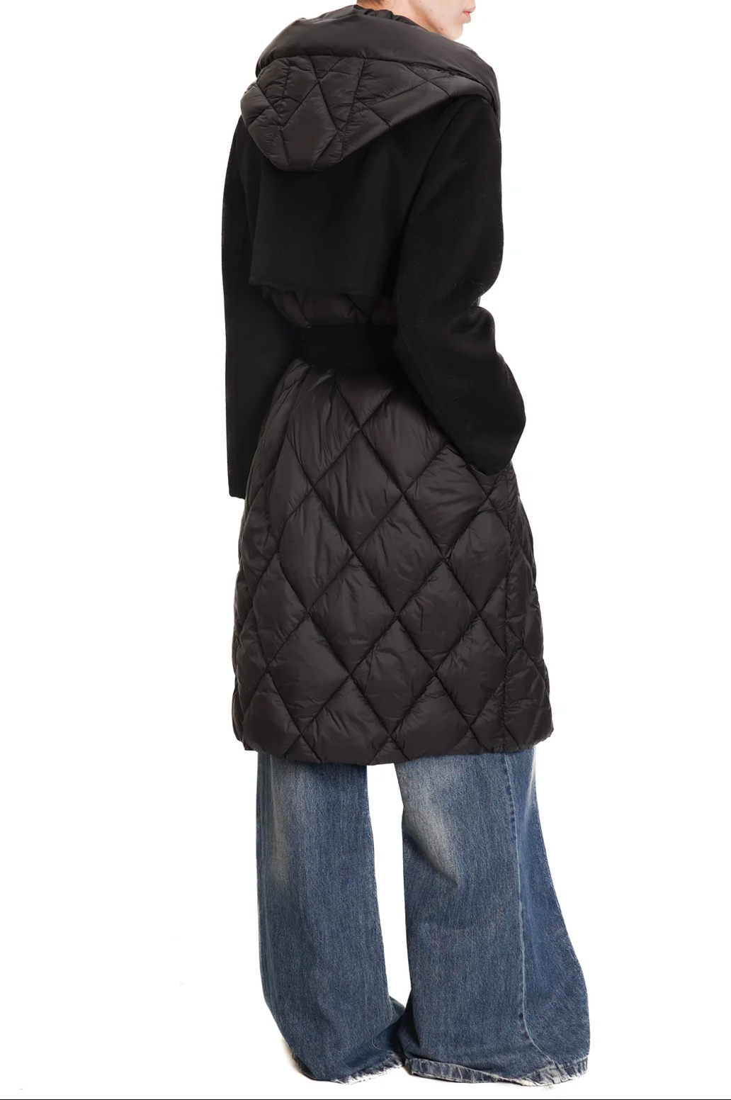 VICOLO CAPPOTTO DOPPIO TESSUTO