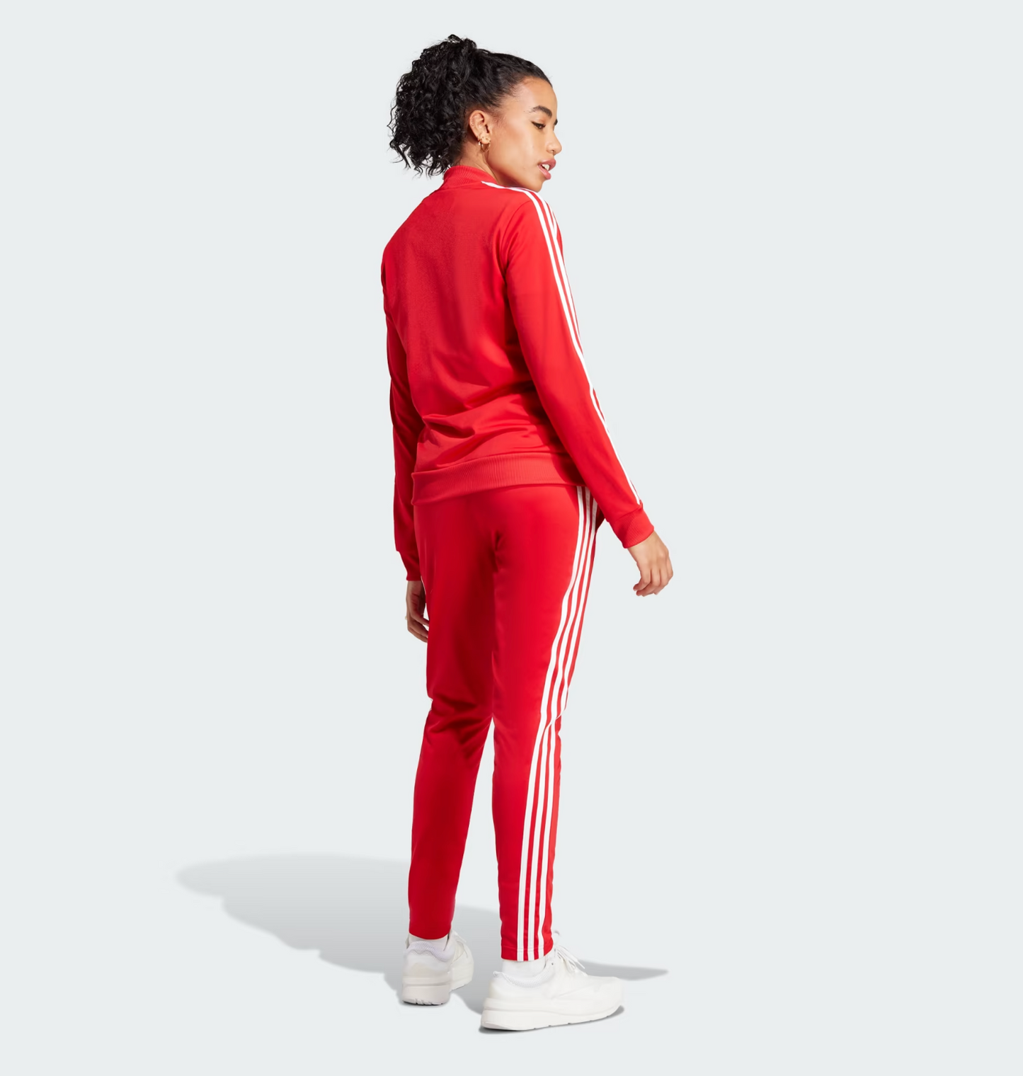 TUTA ADIDAS DONNA ESSENTIALS 3-STRIPES