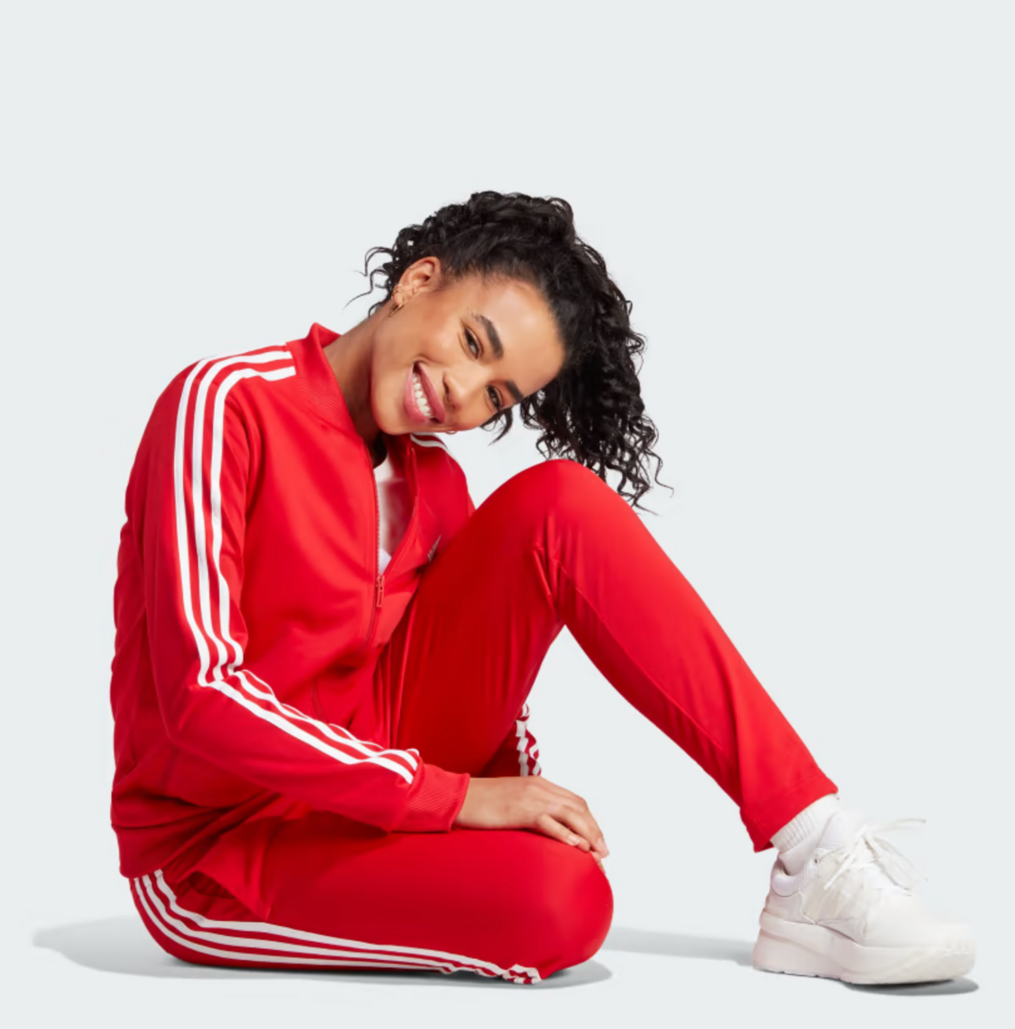 TUTA ADIDAS DONNA ESSENTIALS 3-STRIPES