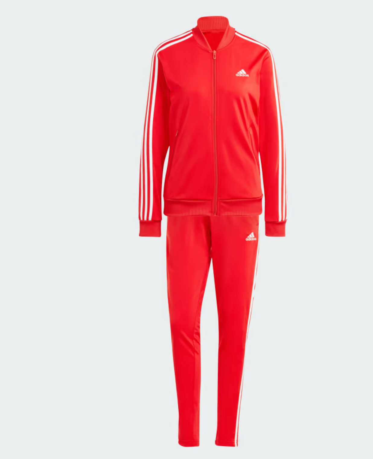 TUTA ADIDAS DONNA ESSENTIALS 3-STRIPES