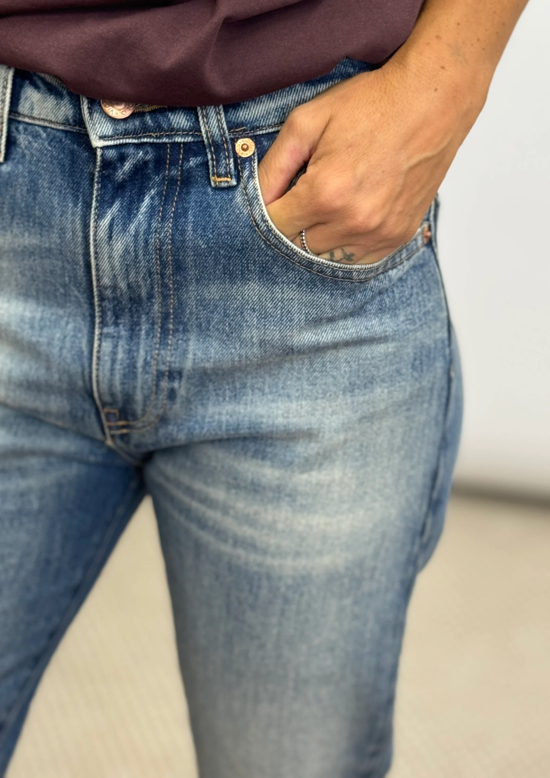 JEANS VICOLO RINGO