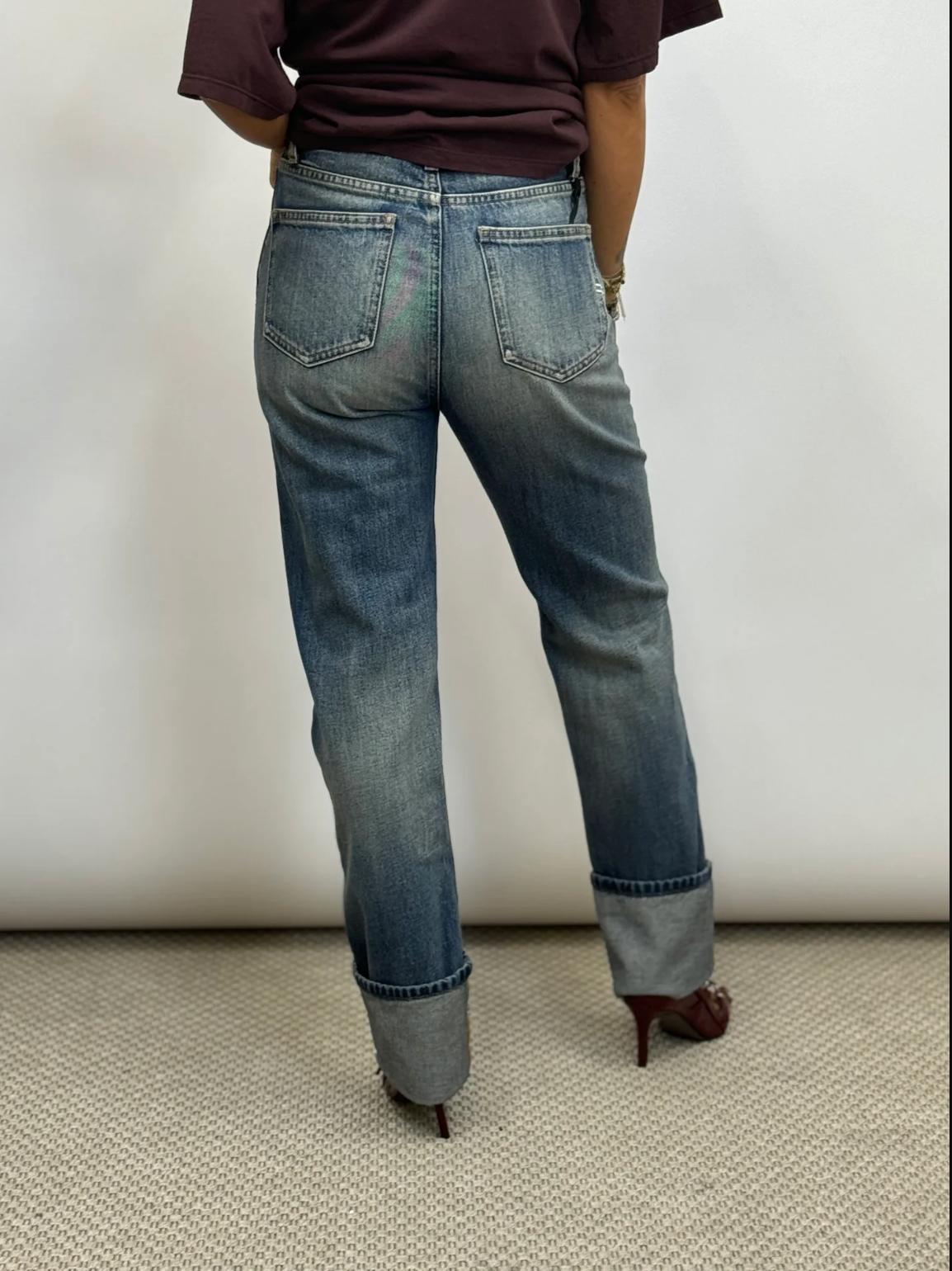 JEANS VICOLO RINGO