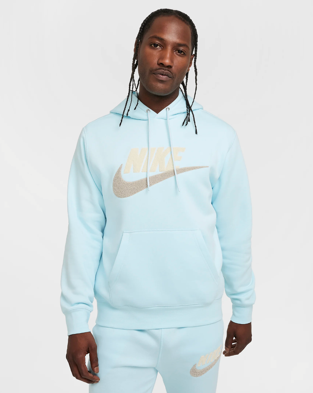 TUTA NIKE CLUB FLEECE