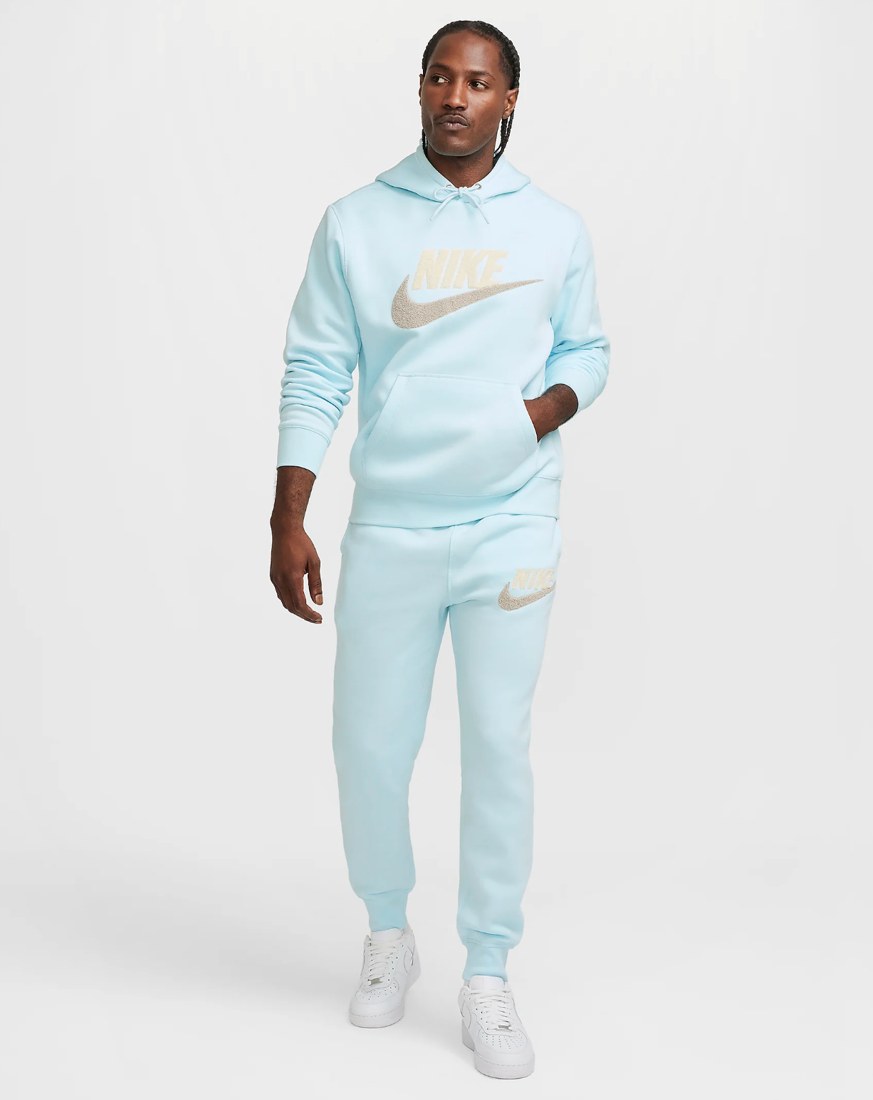 TUTA NIKE CLUB FLEECE
