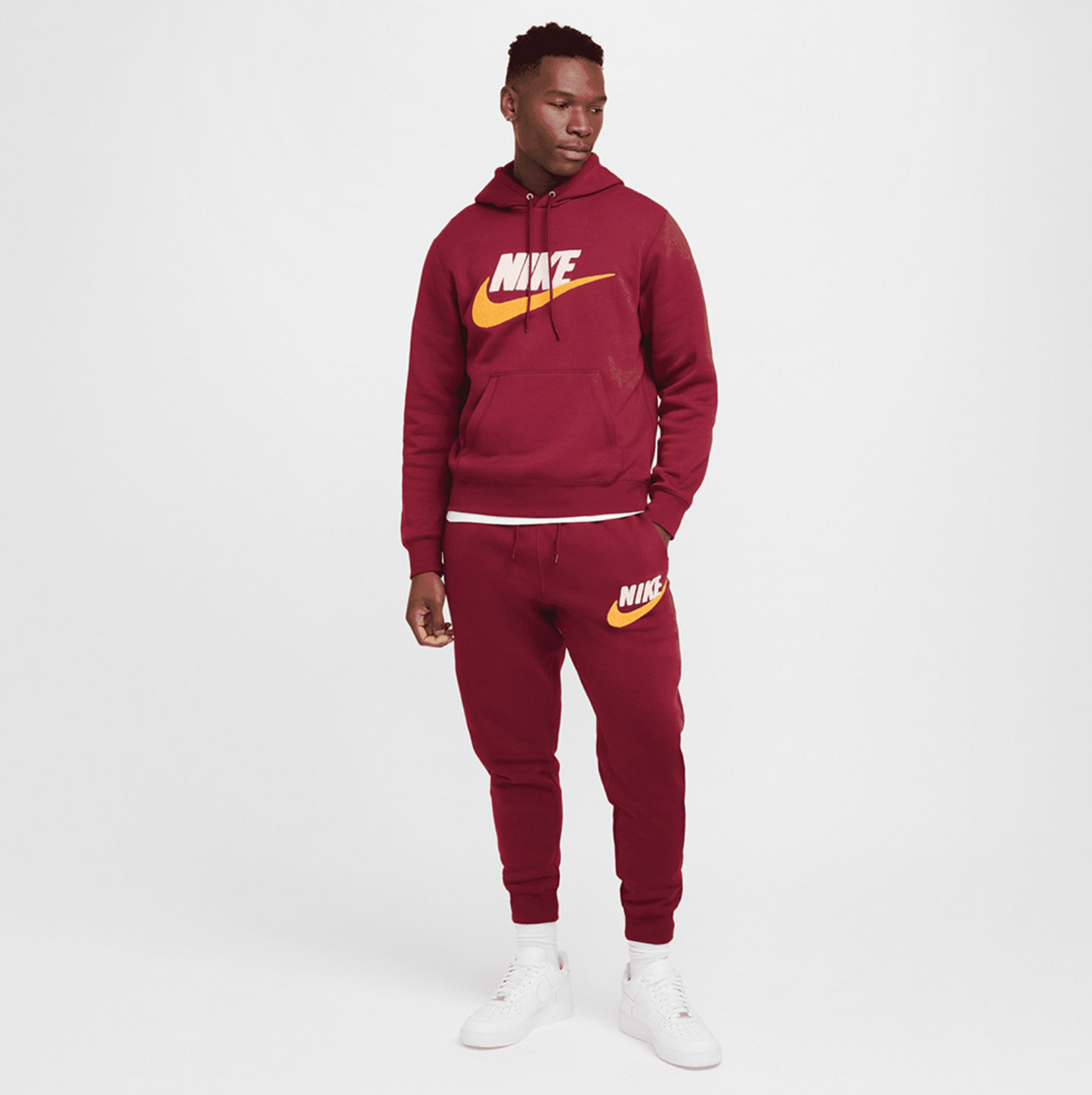 TUTA NIKE CLUB FLEECE