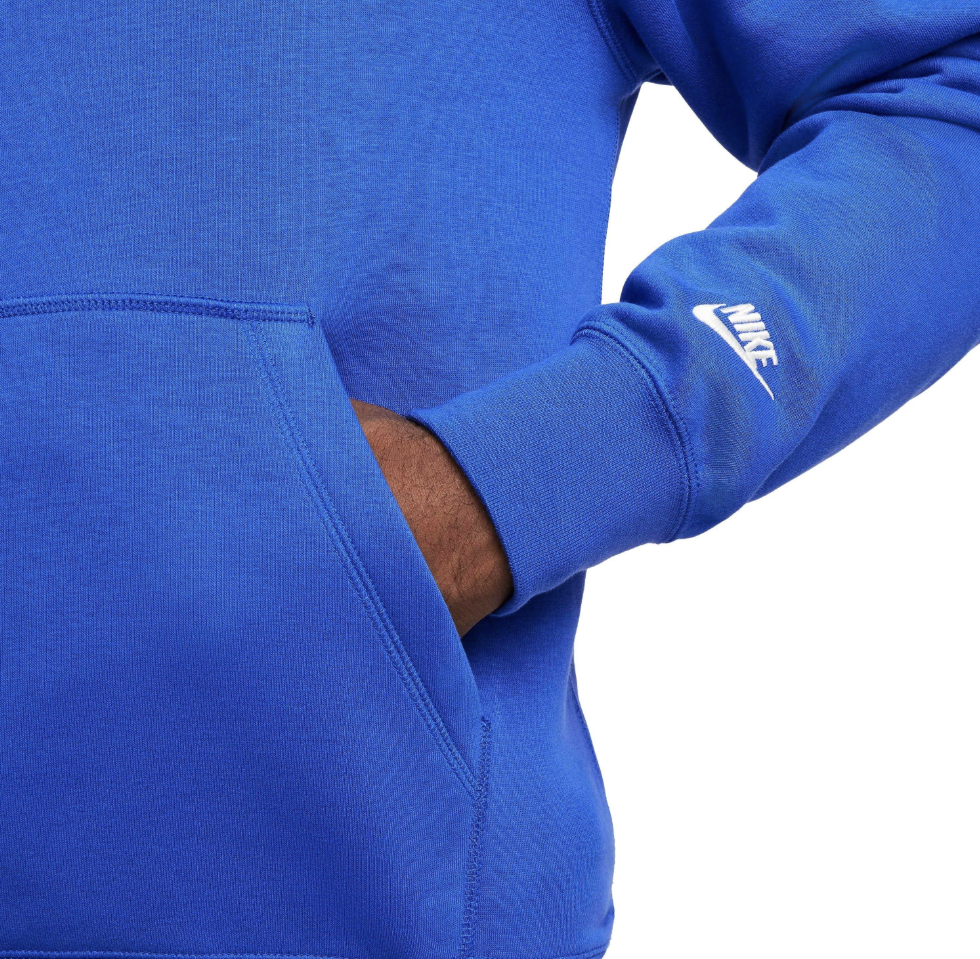TUTA NIKE CON CAPPUCCIO GAME ROYAL III