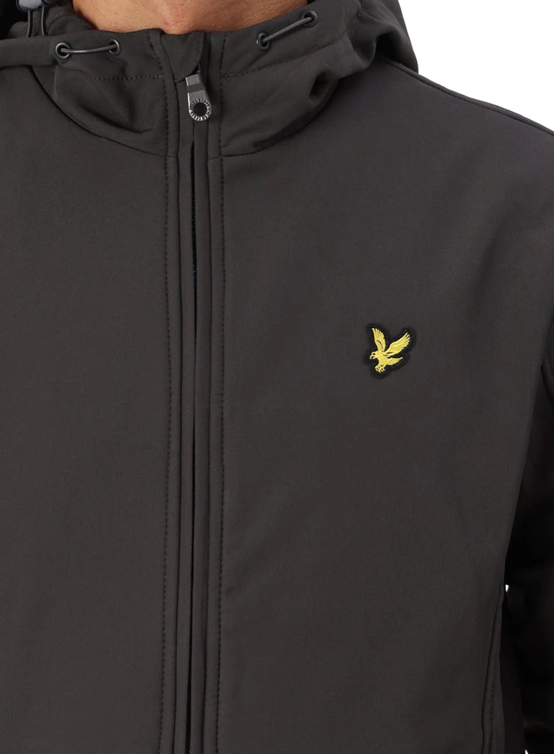 Lyle & Scott Giubbino Uomo Jk2110v Grigio