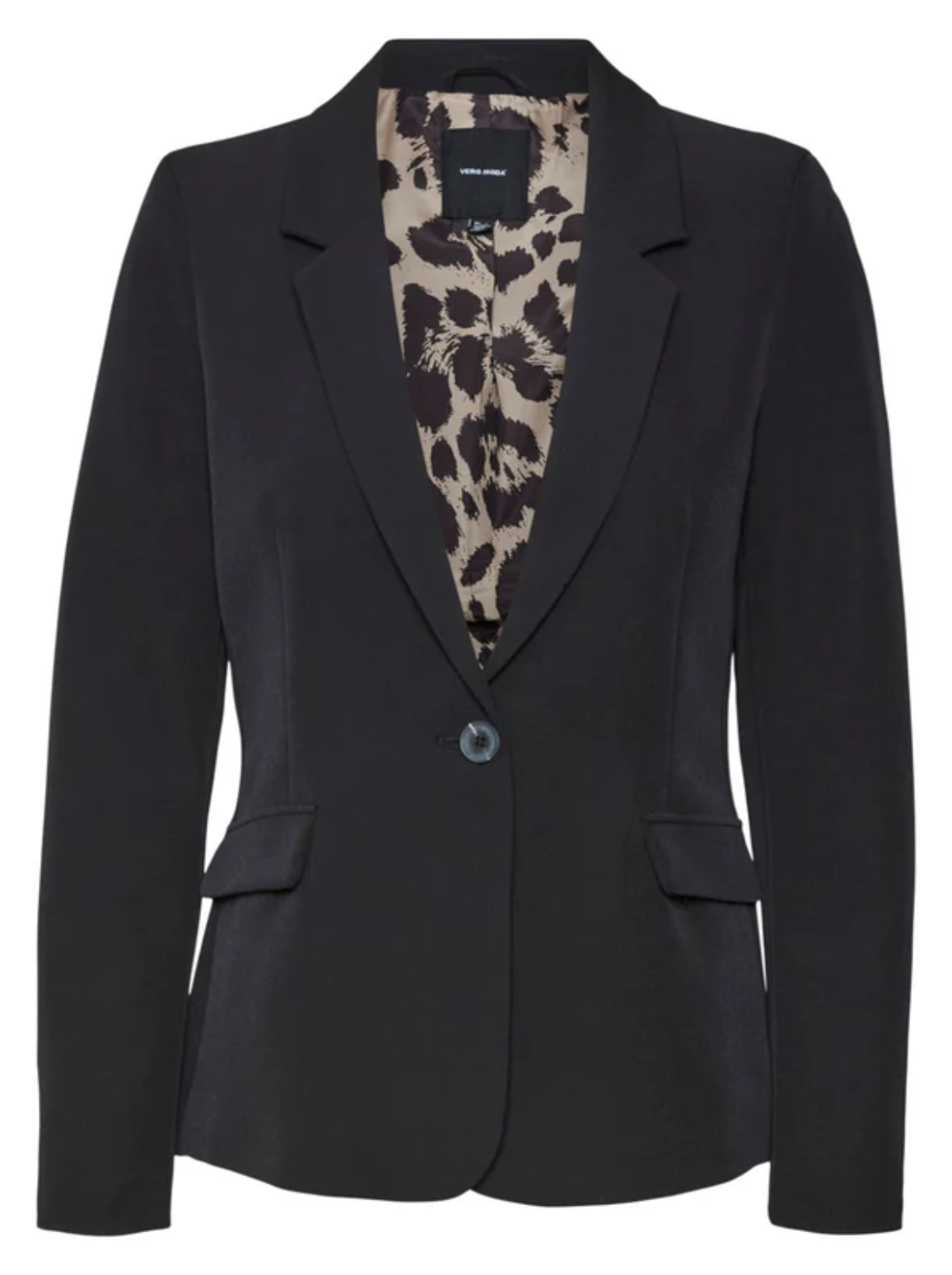TAILLEUR VERO MODA ANIMALIER