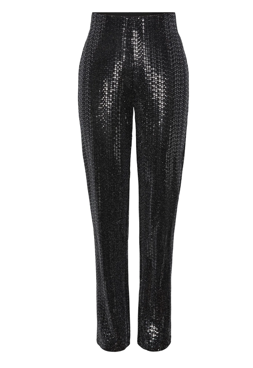 PANTALONE PIECES PAILLETTES