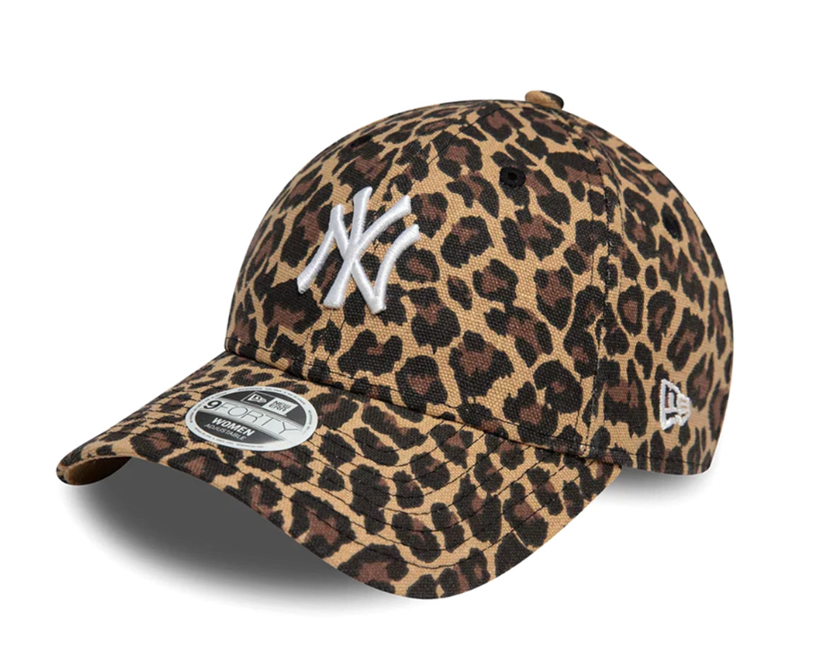NEW ERA CAPPELLO LEOPARD